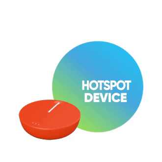 Hotspot Device
